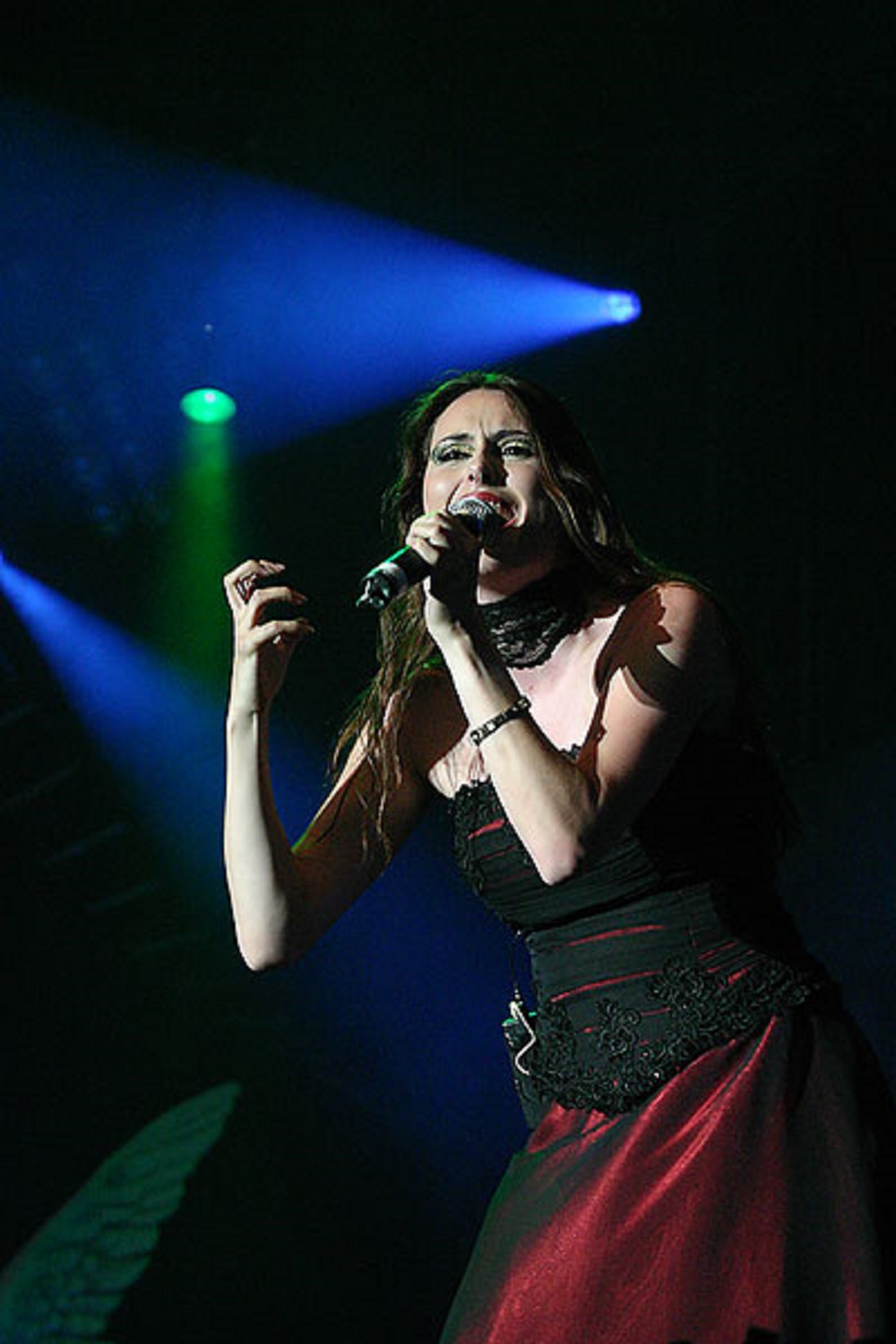 Sharon Den Adel - Within Temptation