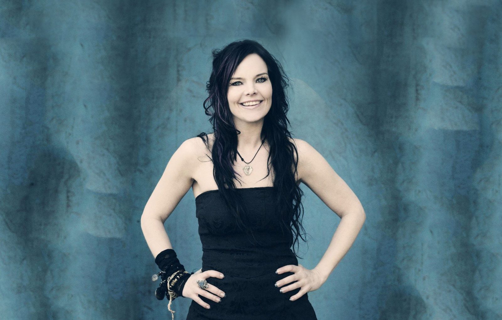 Anette Olzon - Nightwish - Alyson Avenue - The Dark Element
