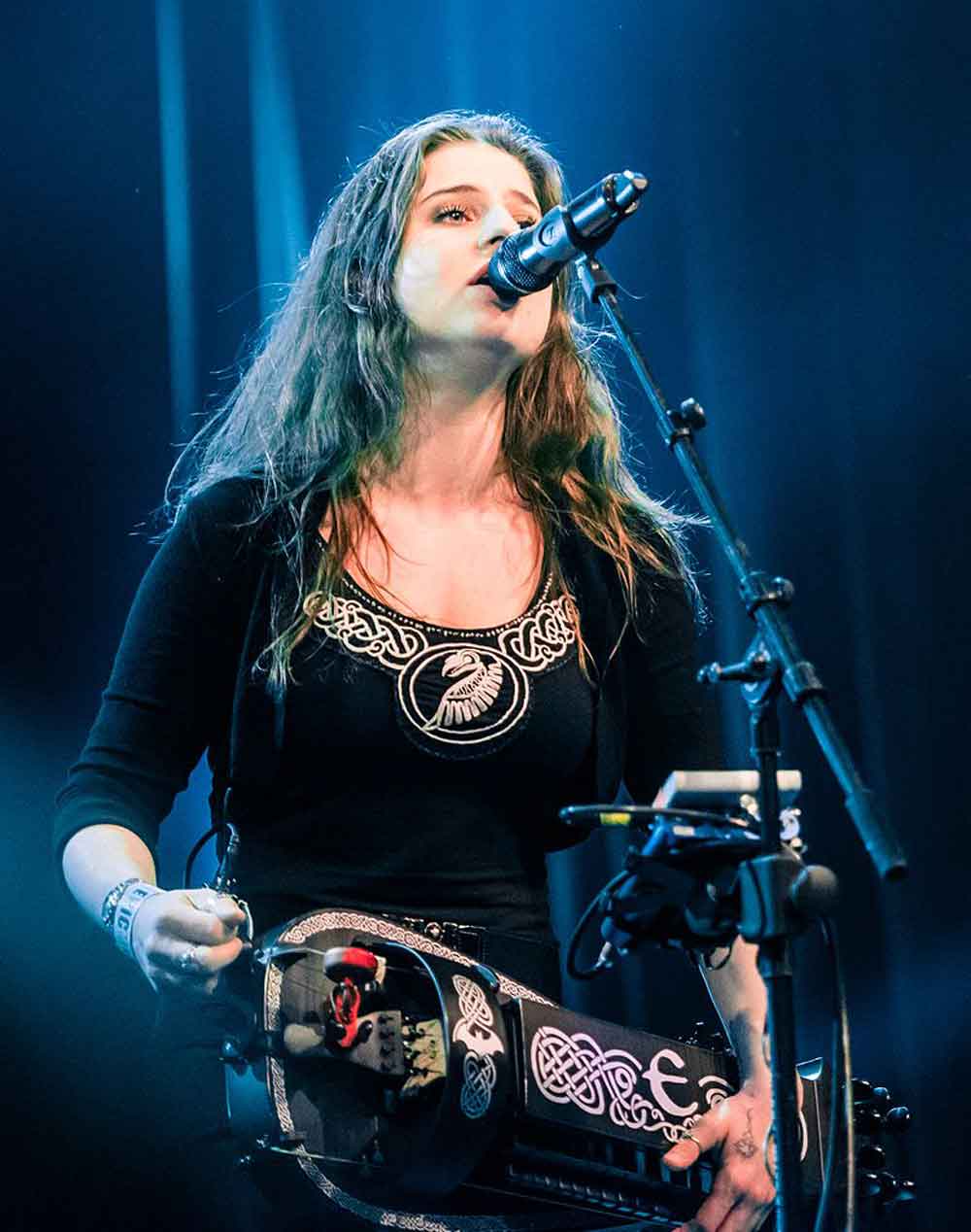 Anna Murphy - Eluveitie