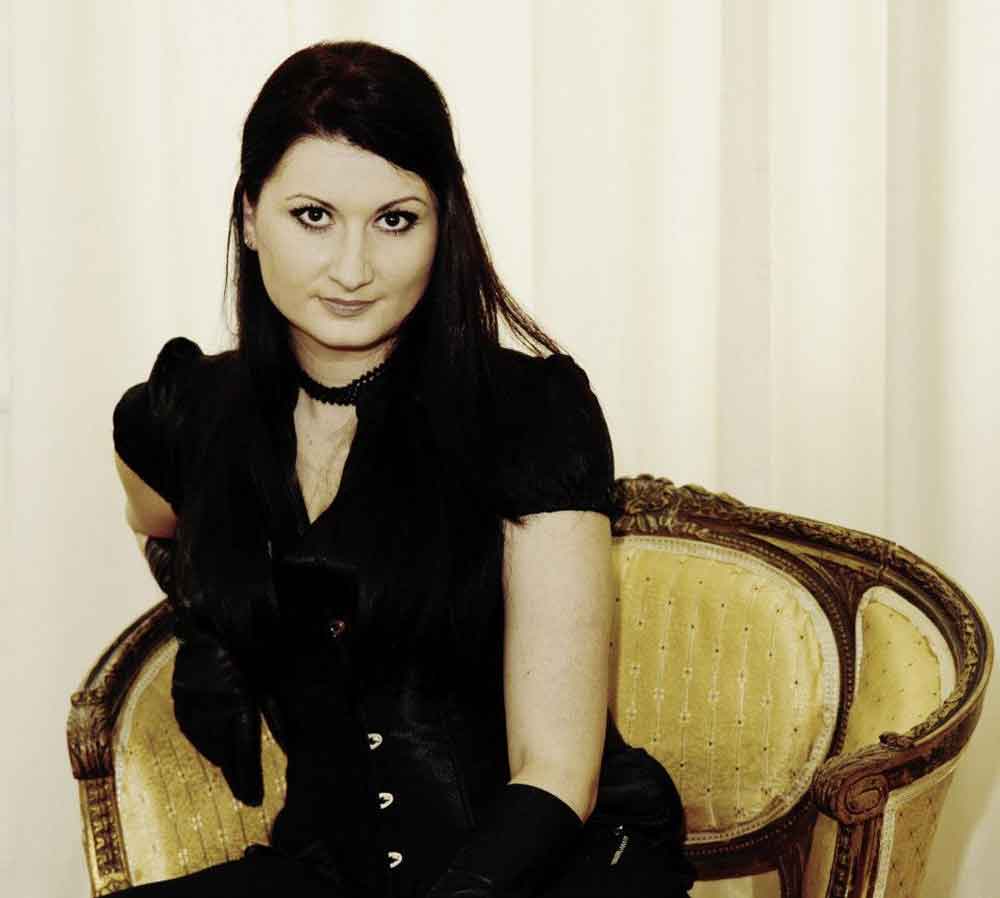 Ana Mladinovici - Magica